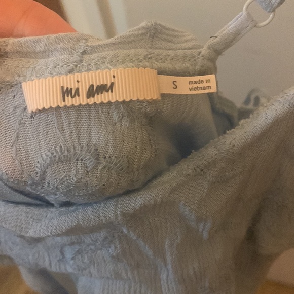 Blue romper. Size small - Picture 4 of 4